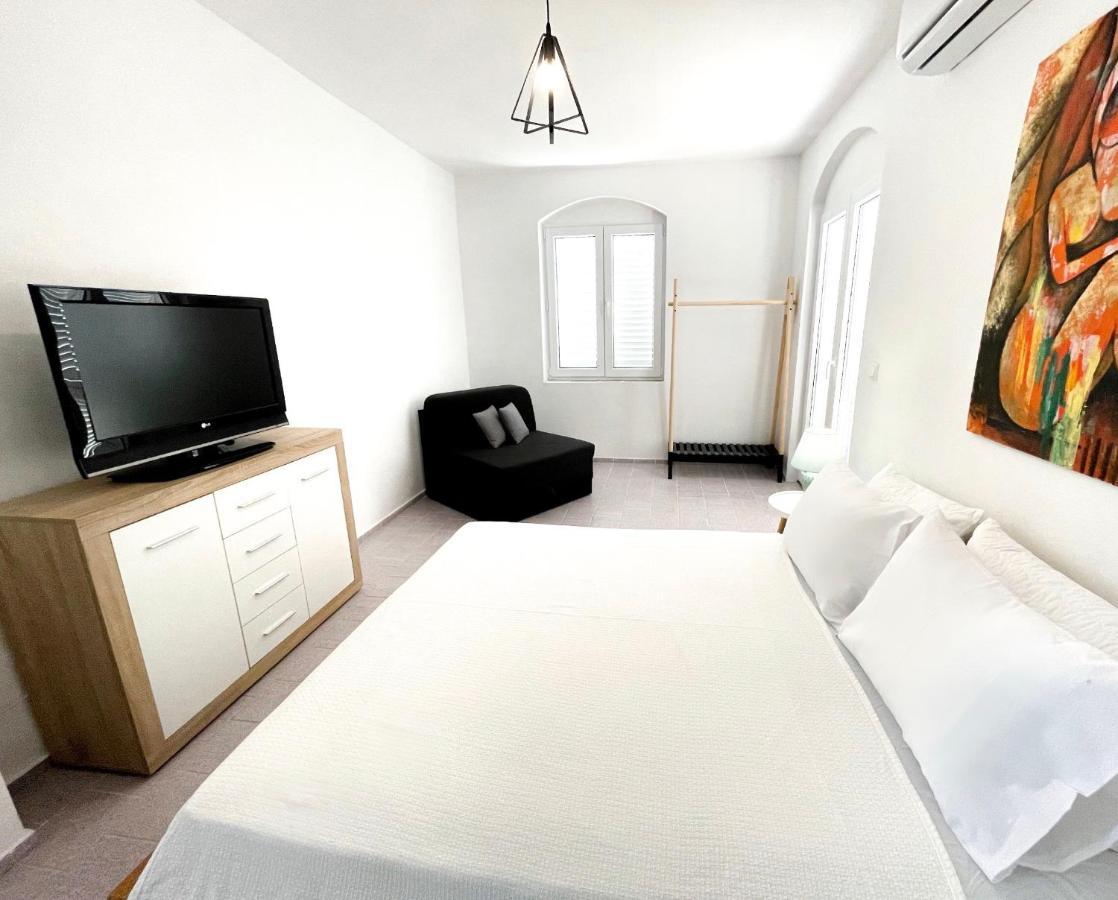 Sea View Apartment Amaro Korčula Exterior foto