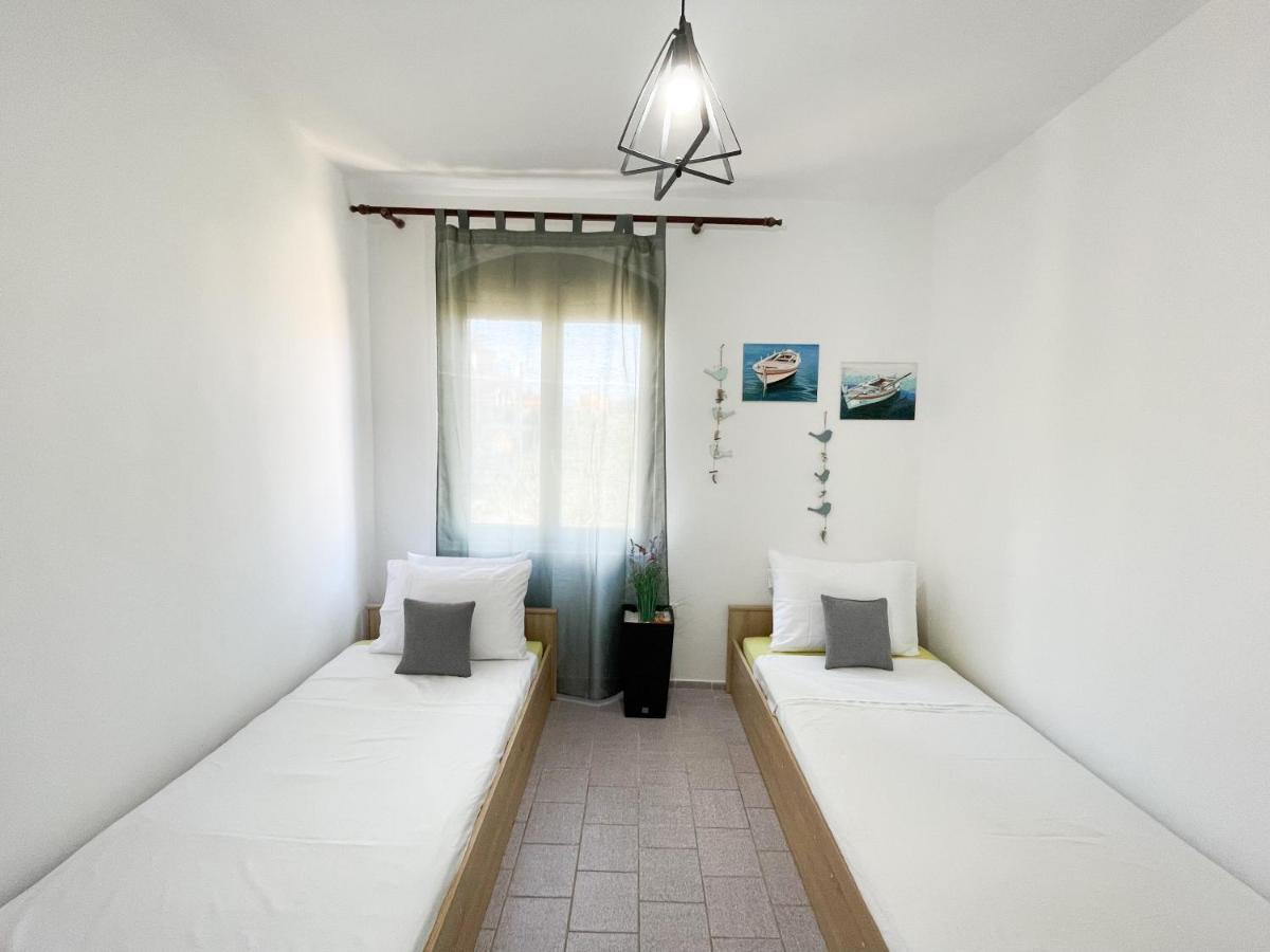 Sea View Apartment Amaro Korčula Exterior foto