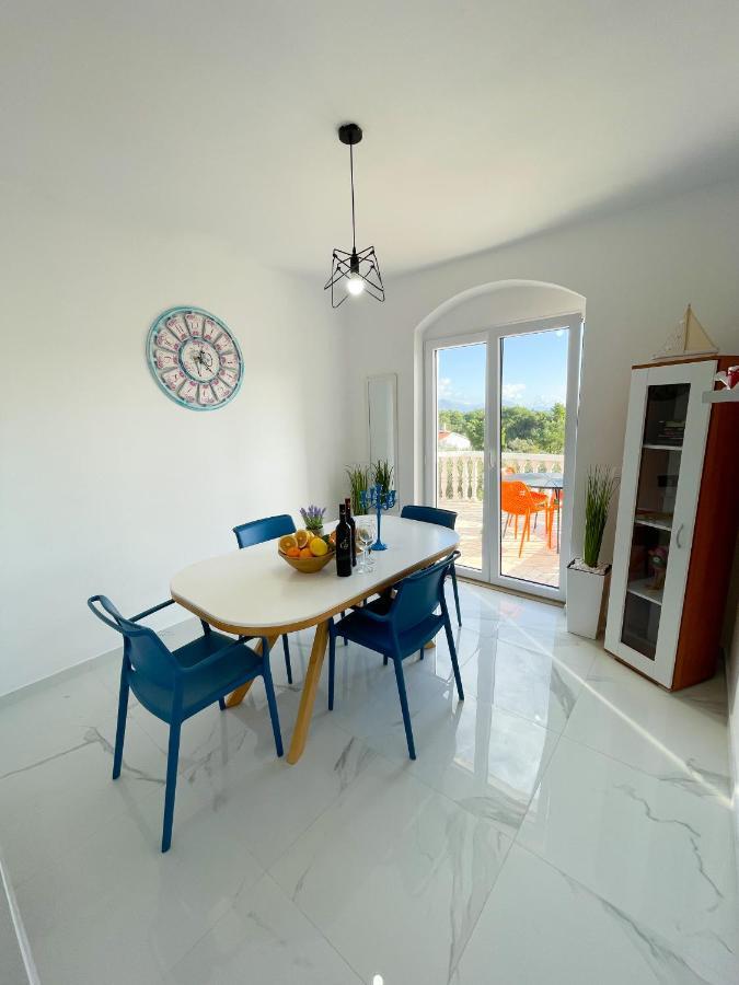 Sea View Apartment Amaro Korčula Exterior foto